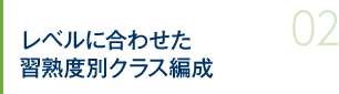 授業外の自主学習でワンランク上を目指す